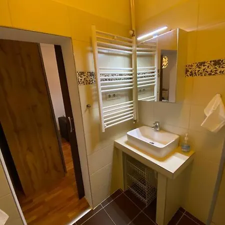 Vasmacska Apartman * Budapest