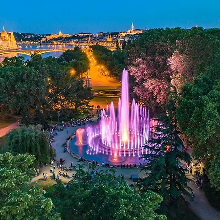 Vasmacska Apartman Budapest